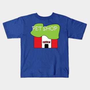 pet shop Kids T-Shirt